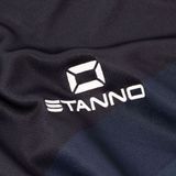 Stanno - Altius - Sportshirt - Zwart - 100% Gerecycled Polyester, Vochtregulerend