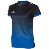 Stanno - Altius - Sportshirt - Zwart - 100% Gerecycled Polyester, Vochtregulerend