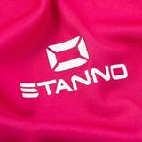 Stanno - Altius Shirt - Rood - 100% Gerecycled Polyester - Vochtregulerend