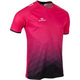 Altius Shirt Roze-Zwart XL