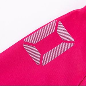 Altius Shirt - Roze/Zwart - Sportshirt van 100% Gerecycled Polyester