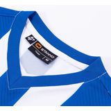 Aspire Shirt Kobalt-Wit 2XL