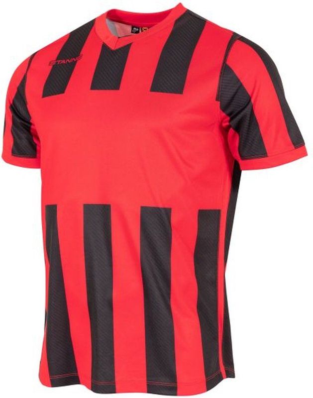 Stanno - Aspire Shirt - Sportshirt - Rood - 100% Gerecycled Polyester