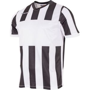 Stanno - Aspire Shirt - Sportshirt - Zwart - 100% Gerecycled Polyester