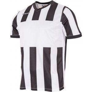 Stanno - Aspire Shirt - Sportshirt - Zwart - 100% Gerecycled Polyester