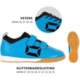 Stanno - Vulture JR IN - Gymschoenen - Blauw - Kunststof