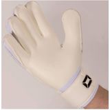 Power Shield Goalkeeper Gloves V-Wit-Zwart-7