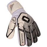 Power Shield Goalkeeper Gloves V-Wit-Zwart-7,5