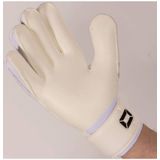 Power Shield Goalkeeper Gloves V-Wit-Zwart-8
