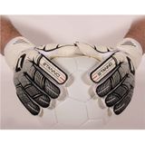 Power Shield Goalkeeper Gloves V-Wit-Zwart-9