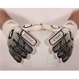 Power Shield Goalkeeper Gloves V-Wit-Zwart-11