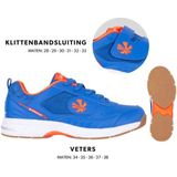 Reece Australia Powerpitch Hockeyschoenen - Blauw - Junior Indoor