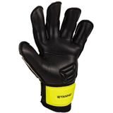 Hardground goalkeeper Gloves V-Geel/Zwart-9