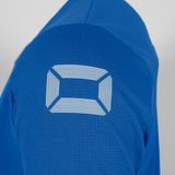 Stanno - Pride Shirt - Blauw - Sportshirt - ClimaTec Finish - Ventilerende Meshstructuur