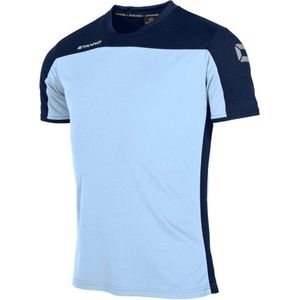 Stanno - Pride Shirt - Blauw - Sportshirt - ClimaTec Finish - Ventilerende Meshstructuur