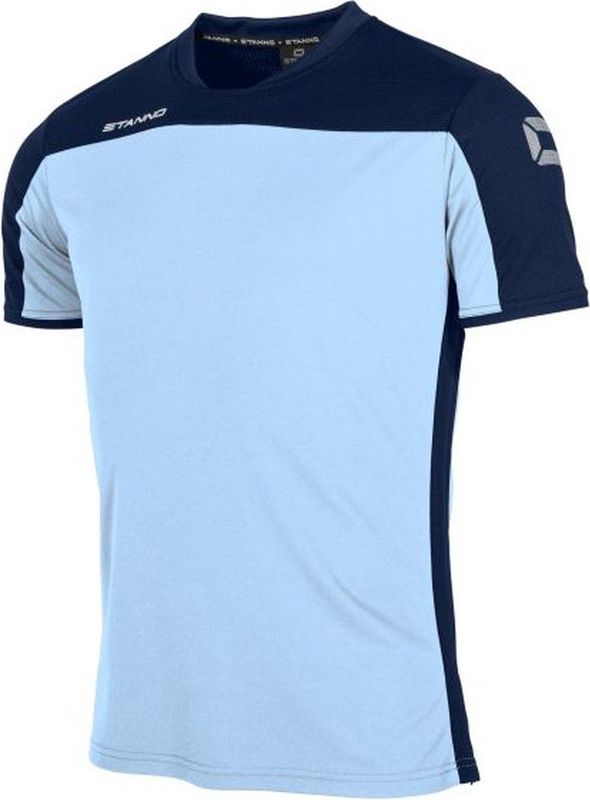 Stanno - Pride Shirt - Blauw - Sportshirt - ClimaTec Finish - Regular Fit