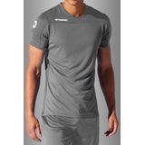 Stanno - Pride Shirt - Grijs - Sportshirt - ClimaTec Finish - Ventilerende Meshstructuur