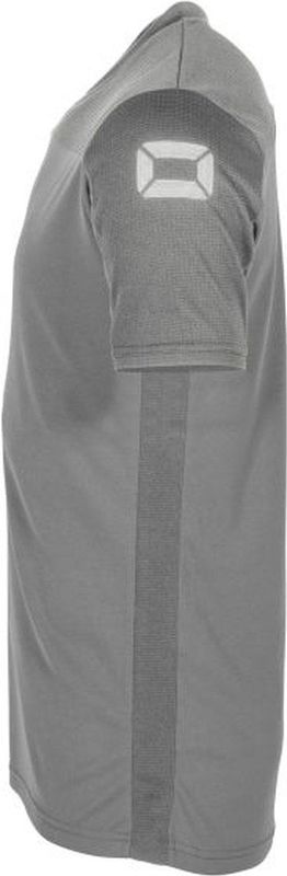 Stanno - Pride Shirt - Grijs - Sportshirt - ClimaTec Finish - Ventilerende Meshstructuur