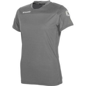 Stanno - Pride Shirt - Grijs - Sportshirt - Dames - ClimaTec