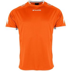 Stanno - Drive Match Shirt - Oranje - Sportshirt