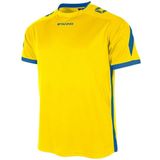 Stanno - Drive Match Shirt - Geel - Sportshirt