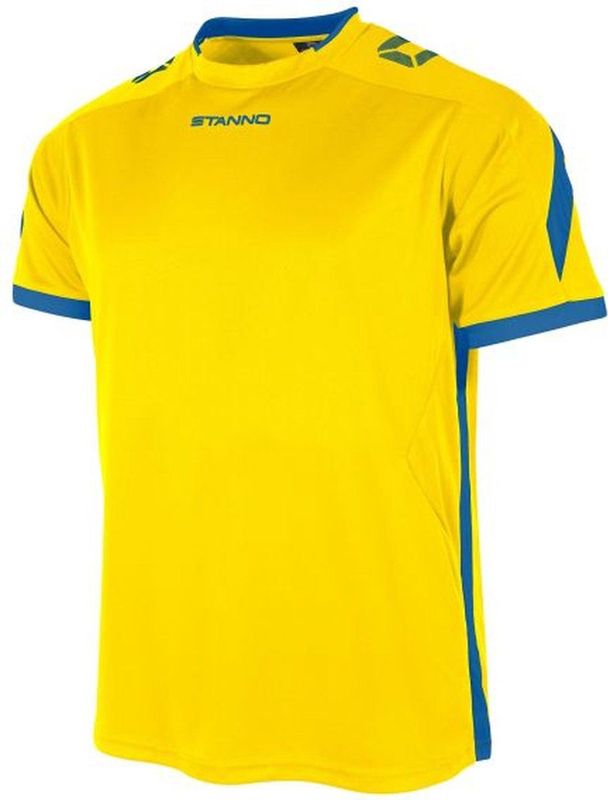 Stanno - Drive Match Shirt - Geel - Sportshirt
