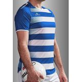 Stanno - Synergy - T-Shirt - Blauw - 100% Polyester - Vochtregulerend