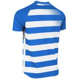 Stanno - Synergy - T-Shirt - Blauw - 100% Polyester - Vochtregulerend