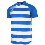 Stanno - Synergy - T-Shirt - Blauw - 100% Polyester - Vochtregulerend