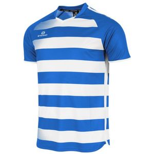 Stanno - Synergy - T-Shirt - Blauw - 100% Polyester - Vochtregulerend