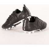 Stanno - Nibbio Nero - Voetbalschoenen - Zwart - Leer