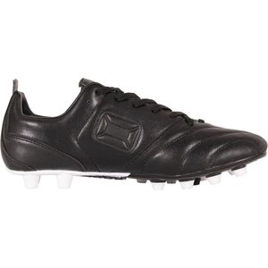 Stanno Nibbio Nero FG Sr. voetbalschoenen zwart/wit