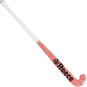 Reece Hockeystick - Junior - IN-Alpha JR - Allround gebruik, Licht en Duurzaam - Ultiem Balgevoel - Sterke Grip en Anti-Trilling - Geschikt voor Hockey - Roze - Maat 33