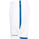 Stanno - Focus Shorts II - Sportbroek - Wit