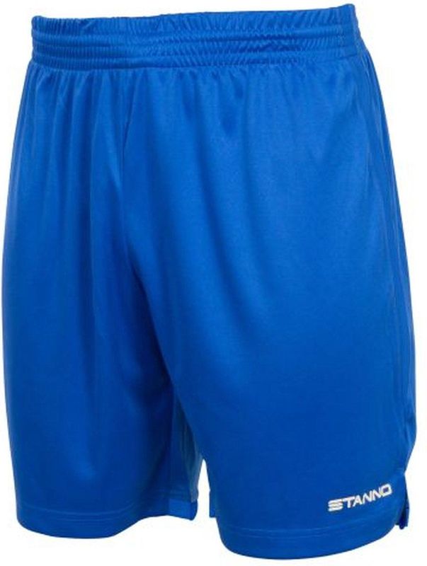 Stanno - Focus Shorts II - Sportbroek - Maat S - Blauw
