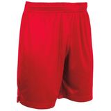 Stanno - Focus Shorts II - Sportbroek - Maat S - Rood