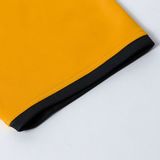 Stanno - Altius Shirt - Sportshirt - Geel - 100% Gerecycled Polyester