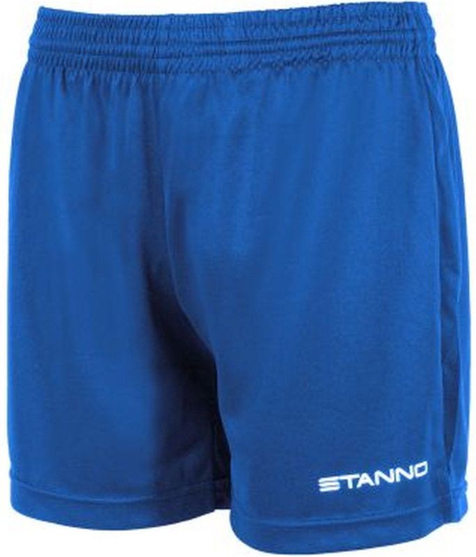 Stanno - Focus Shorts Dames II - Sportbroek - Blauw