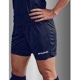 Stanno - Focus Shorts Dames II - Sportbroek - Maat XS - Navy
