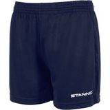 Stanno - Focus Shorts Dames II - Sportbroek - Maat XS - Navy