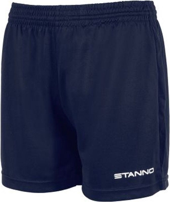 Stanno - Focus Shorts Dames II - Sportbroek - Maat XS - Navy