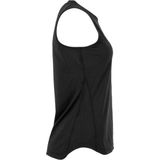 Stanno - Functionals - Training Tank Top - Zwart - Dames