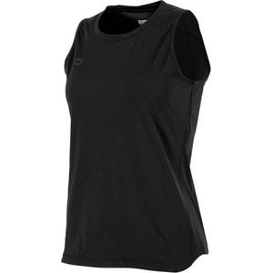 Stanno - Functionals - Training Tank Top - Zwart - Dames