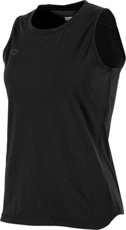 Stanno - Functionals - Training Tank Top - Zwart - Dames