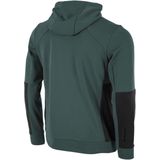 Stanno Plaza Brush Hooded Half Zip Top