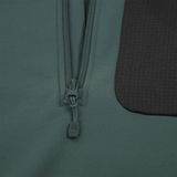 Stanno Plaza Brush Hooded Half Zip Top