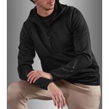 Stanno Plaza Hooded Half Zip Top
