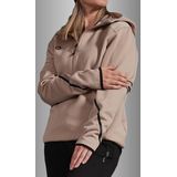 Stanno Plaza Hooded Half Zip Top