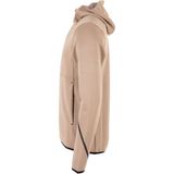 Stanno Plaza Hooded Half Zip Top