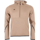 Stanno Plaza Hooded Half Zip Top